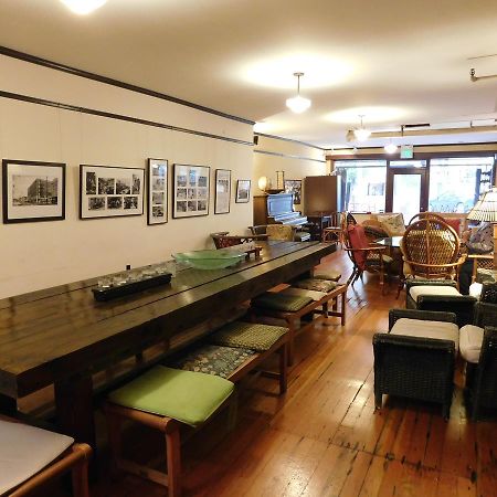 Panama Hotel Seattle Zewnętrze zdjęcie