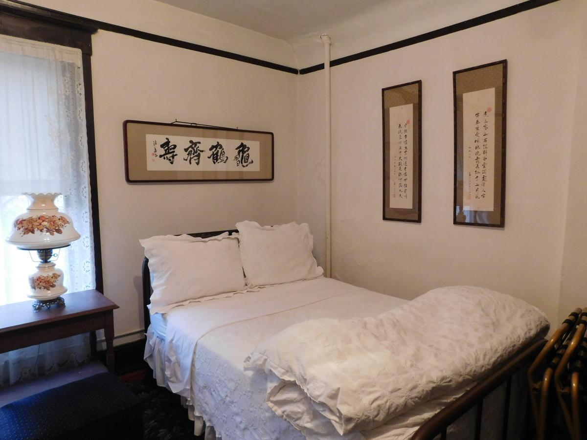 Panama Hotel Seattle Zewnętrze zdjęcie