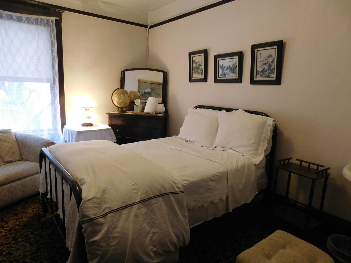 Panama Hotel Seattle Zewnętrze zdjęcie