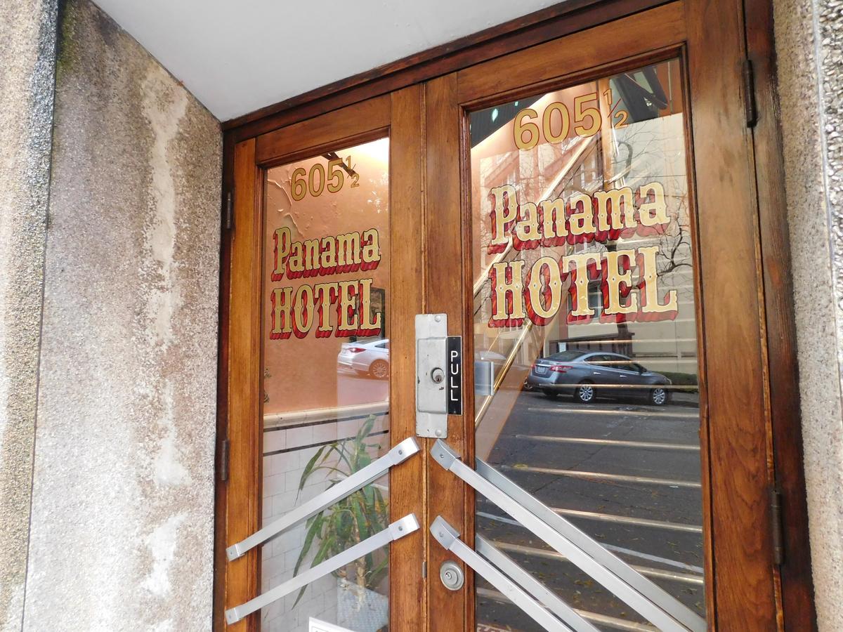 Panama Hotel Seattle Zewnętrze zdjęcie